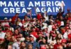 In ruby-red Kansas, Trump contemplates the possibility of a Democratic win in the state