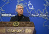 Iran condemns Canada, UAE for reiterating territorial claims over three Persian Gulf Islands