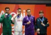 Morteza Nemati: my brother’s gold doubles my joy in Nagoya