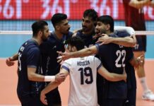 Iran volleyball reach 2026 Asian Games final