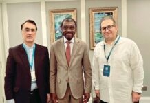 Iran, UNESCO discuss stronger intl. cooperation to protect World Heritage sites