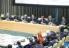 Let development become a common language connecting the world