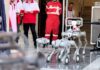 Homegrown robots to enhance IRCS rescue operations in crises