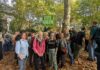 Green Party recognizes Zionism as a form of racism
