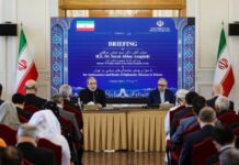 Iran vows stronger response to military attack