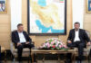 Tehran, Baghdad seek closer cooperation against drug trafficking