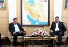 Tehran, Baghdad seek closer cooperation against drug trafficking