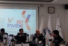Tehran to host INVEX 2027 in early Feb. 2027
