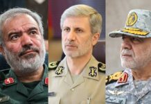 Iranian commanders warn any new war would trigger wider regional conflict