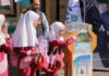 Festival of Kindness: supporting children and protecting their right to education