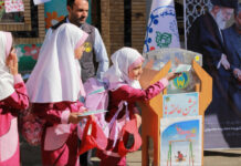 Festival of Kindness: supporting children and protecting their right to education