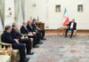 Pezeshkian calls for broader engagement with EU, Asia