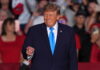 Trump can’t stop demonizing Iran