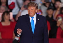 Trump can’t stop demonizing Iran