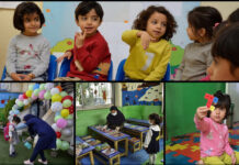 ‘Healthy children, joy today, better tomorrow’