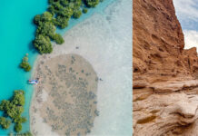 From Qeshm to Tabas: exploring Iran’s remarkable geodiversity