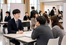 Iran–Korea Chamber report highlights South Korea’s youth employment for knowledge exchange
