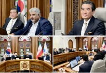 New investment opportunities reviewed in meeting between Yazd entrepreneurs, South Korean ambassador