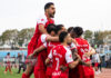 Persepolis move into second place in 2026/27 PGPL