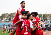 Persepolis move into second place in 2026/27 PGPL
