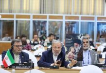 Iran lodges formal complaint over German lawmaker’s remarks at IPU assembly