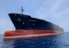 IRGC reports fire aboard LPG carrier in Strait of Hormuz, warns against unauthorized transit