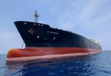 IRGC reports fire aboard LPG carrier in Strait of Hormuz, warns against unauthorized transit