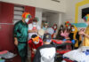 National Children’s Day marked at MAHAK with a focus on childhood alongside treatment