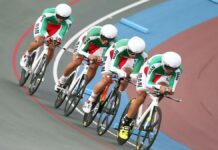 Iran’s cycling continue downward slide in Nagoya