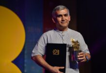 “Shootinga” takes top honors at 38th Isfahan children’s film festival