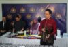Roti Jala: a golden net of Malaysian culture on Tehran’s guest table
