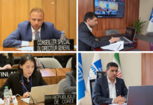 Peace must remain at the heart of UNESCO’s mission: Iran