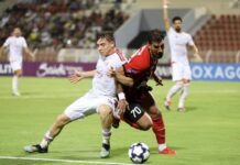 Tractor and Al Shamal played out goalless draw