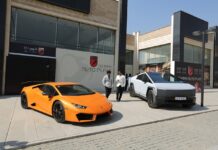 Tehran Auto Plaza seeks to turn the automotive world into a destination