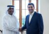 Tehran, Doha explore partnership opportunities in ICT sector