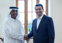 Tehran, Doha explore partnership opportunities in ICT sector