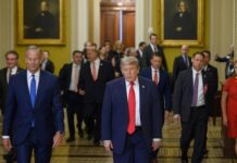 Republicans face expanding midterm backlash over Iran war, living costs