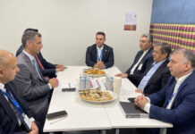 Iranian, Iraqi central bank governors discuss expansion of banking cooperation