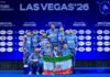 Leader congratulates U23 Greco-Roman team on world title