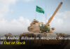Saudi Arabia: Billions in Weapons, Security Still Out of Stock