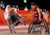 Women’s wheelchair basketball fall to Japan in Nagoya