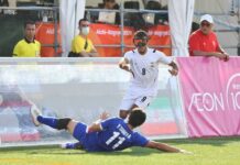 Iran blind football defeat South Korea in 2026 Asian Para Games