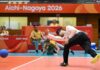 Iran rout Qatar in goalball at Nagoya Para Asian Games