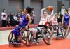 Iran women’s wheelchair basketball suffer loss against Thailand