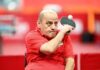 Janfeshan takes bronze at 2026 Nagoya table tennis