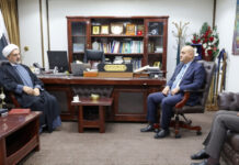 Iran, Iraq discuss boosting academic ties to meet domestic, regional priorities