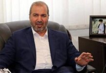 Iran envoy in Baghdad: Security of Iran-Iraq borders is Tehran’s red line