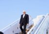 Iran, Russia and China stress cooperation at SCO meeting