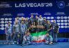 Leader congratulates U23 freestyle wrestling team on world championship