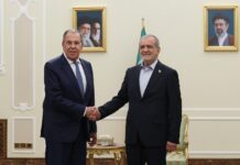 Pezeshkian calls for stronger Iran-Russia cooperation to advance peace and multilateralism
